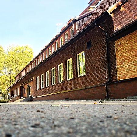 Hotel Osrodek Wypoczynkowy Caritas Diecezji Koszalinsko - Kolobrzeskiej Przystan Podczele Kolobřeh Exteriér fotografie